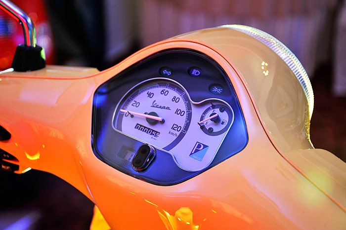 Vespa LX 125 first look   - Image 2